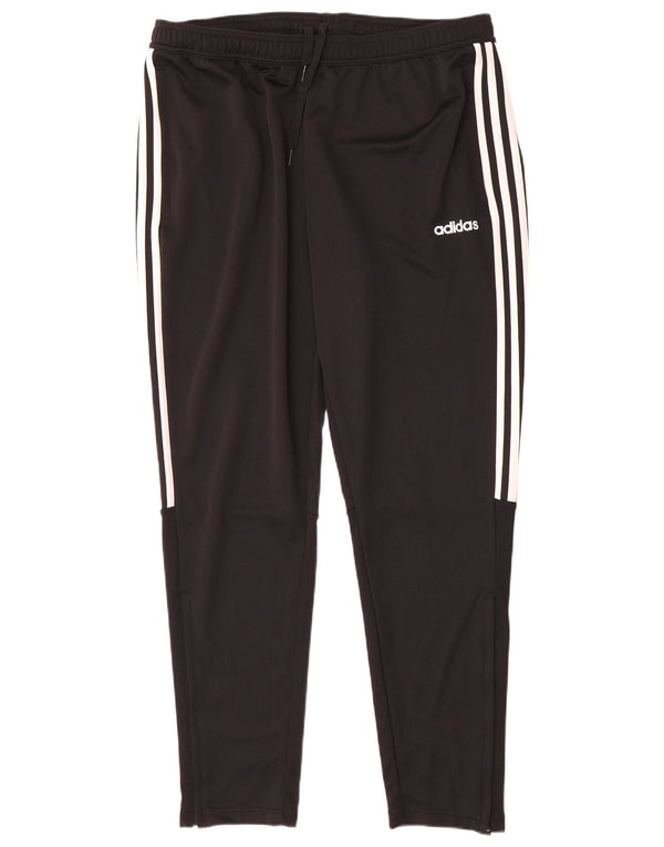 Pantaloni da tuta Adidas Aeroready da uomo XL poliestere nero