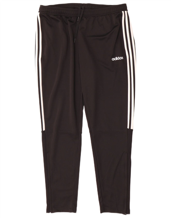 Pantaloni da tuta Adidas Aeroready da uomo XL poliestere nero
