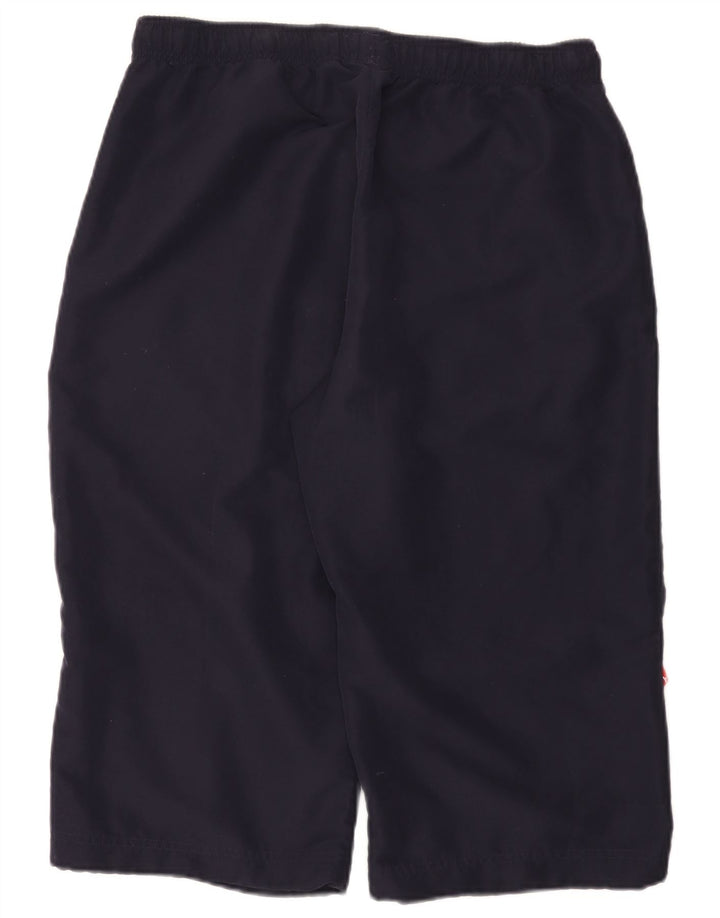 Pantaloncini sportivi Bermuda da uomo Puma Large Blu Navy