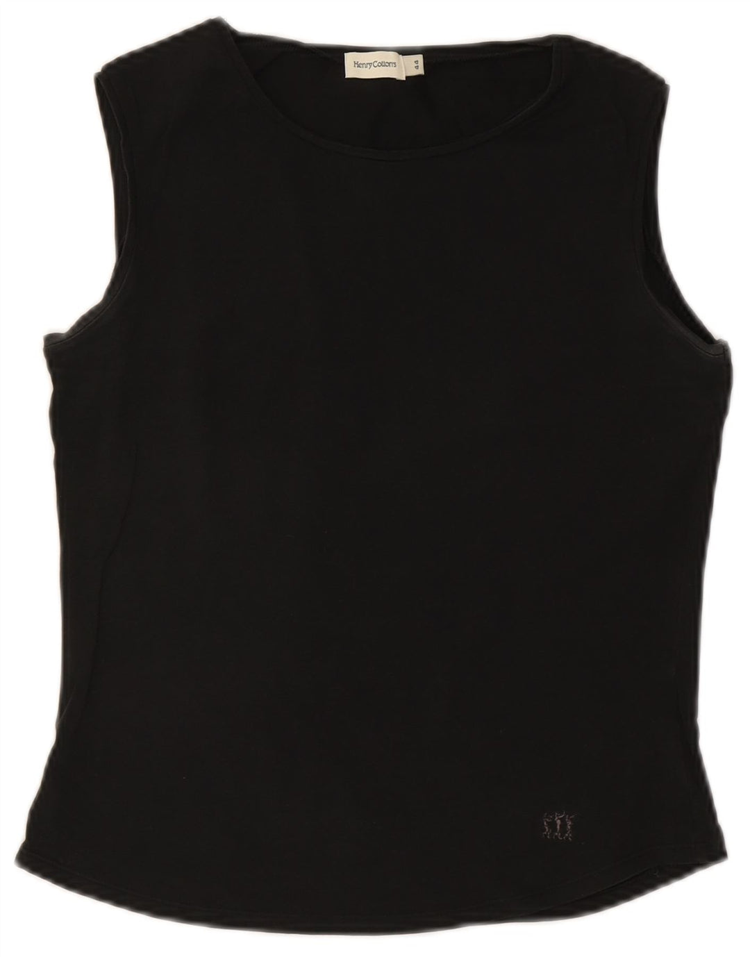 Canotta da donna Henry Cottons IT 44 medio nero