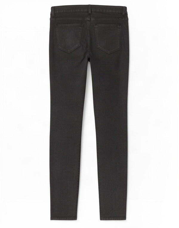 Jeans skinny da donna Massimo Dutti EU 38 Small W28 L29 Nero
