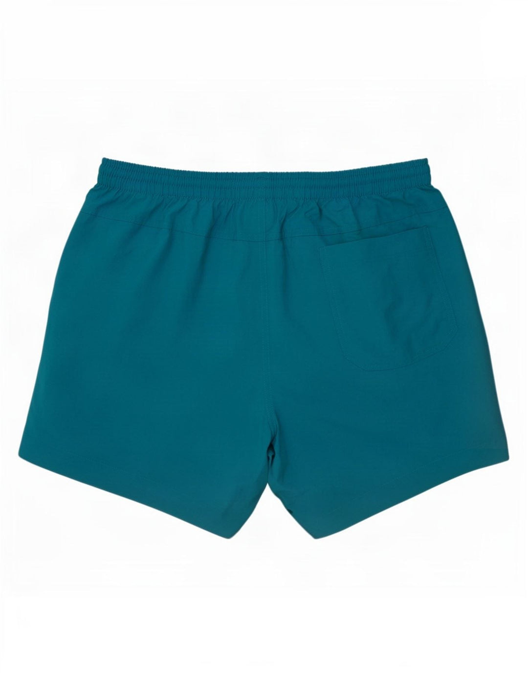 Pantaloncini da bagno da uomo Speedo in nylon blu medio