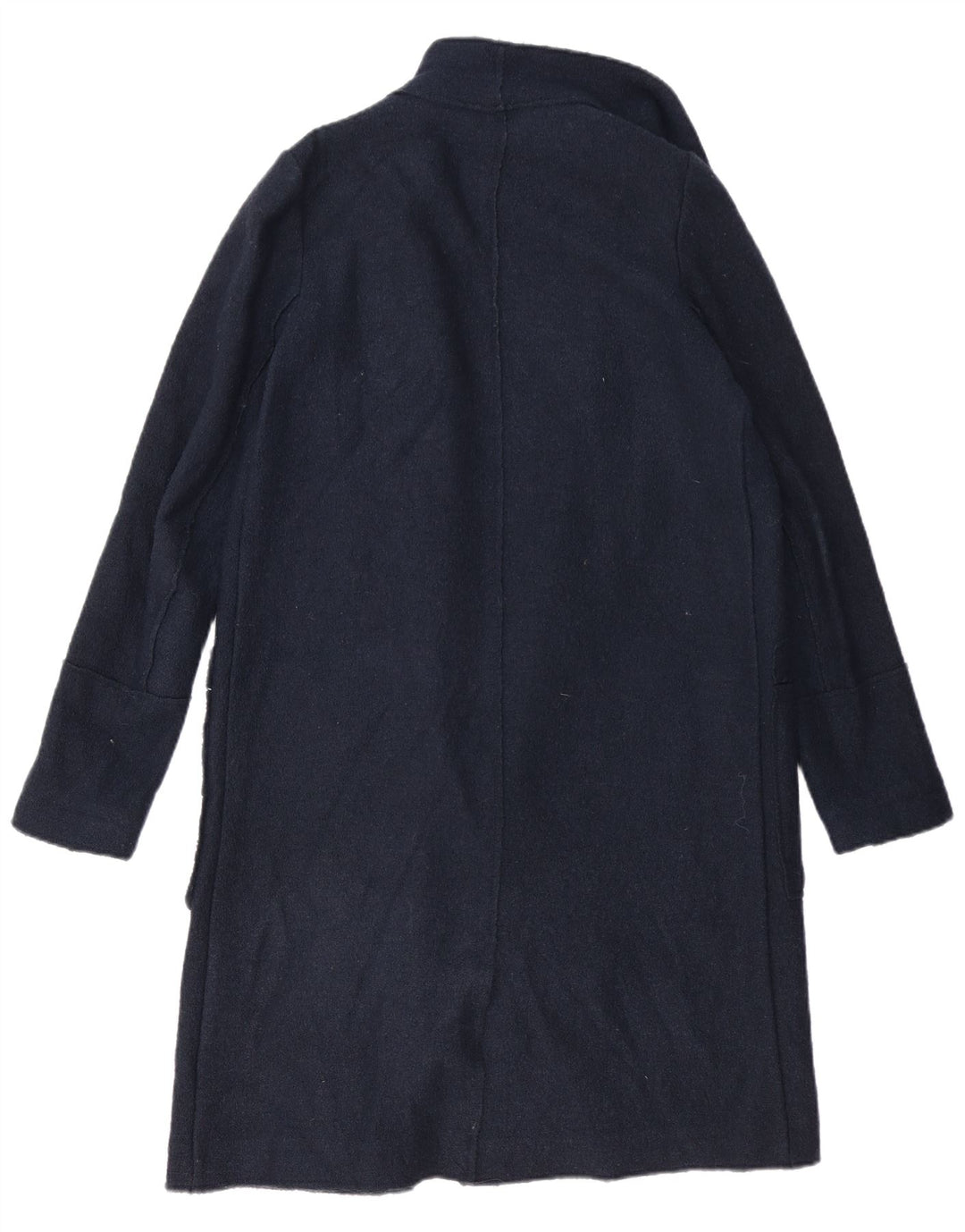 Cappotto oversize da donna Zara UK 6 XS Blu navy