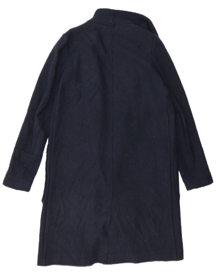 Cappotto oversize da donna Zara UK 6 XS Blu navy
