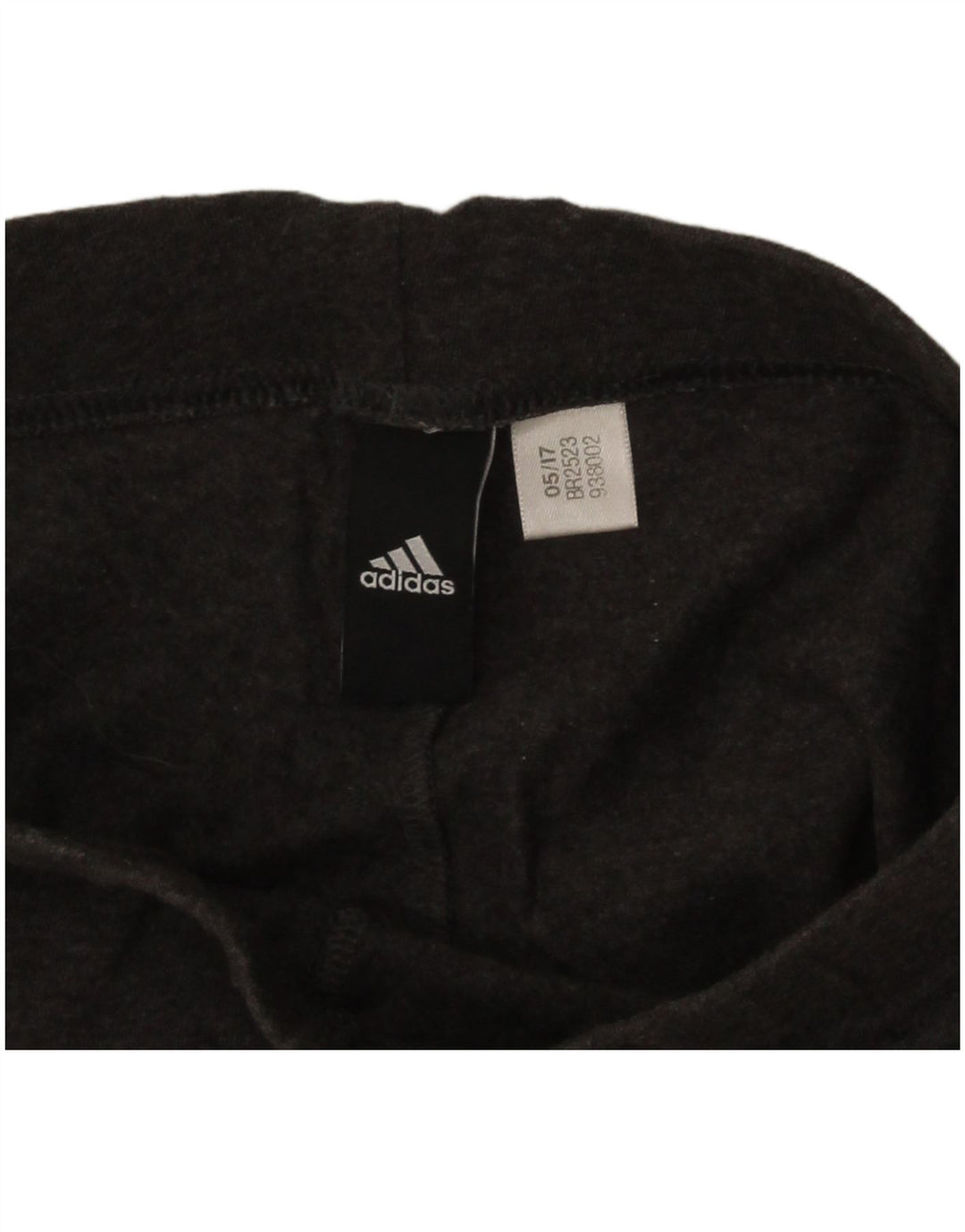 Leggings grafici da donna Adidas UK 4 XS Grigi