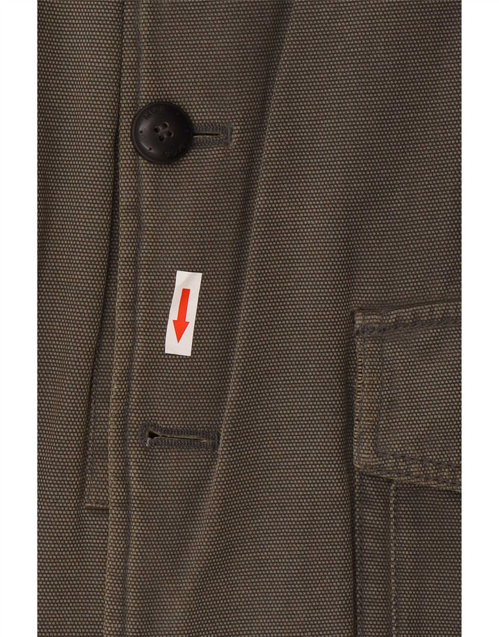 Giacca multiuso da uomo Marlboro Classics EU 56 3XL Cotone grigio