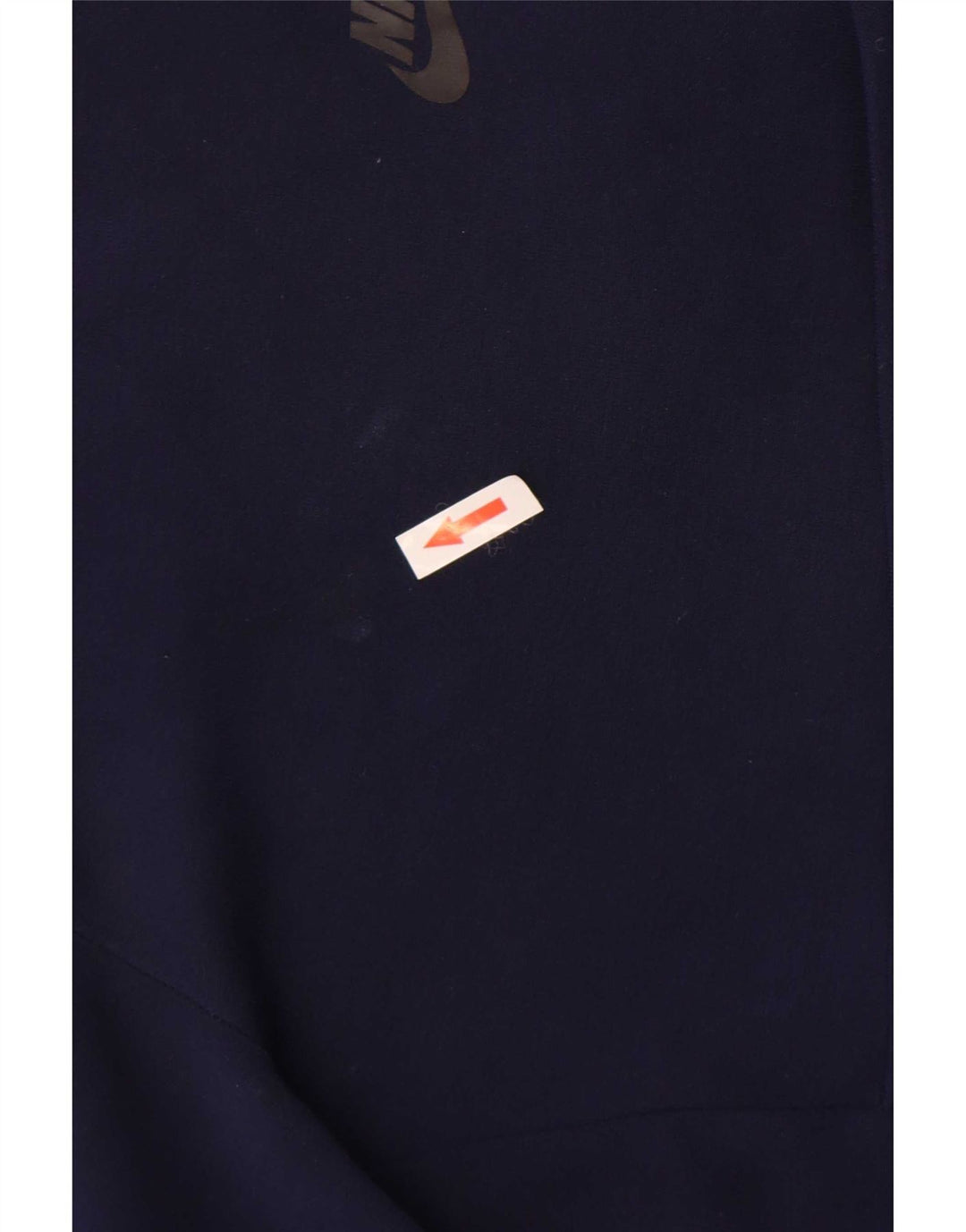 Pantaloni da tuta da uomo Nike Joggers medio cotone blu navy
