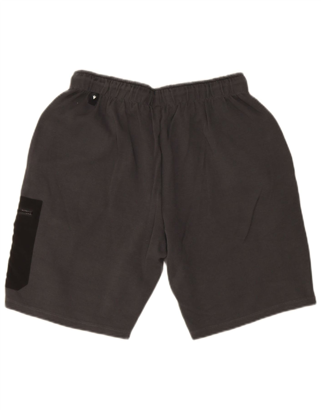 Pantaloncini sportivi Macron Uomo Udinese Calcio Cotone Grigio Medio