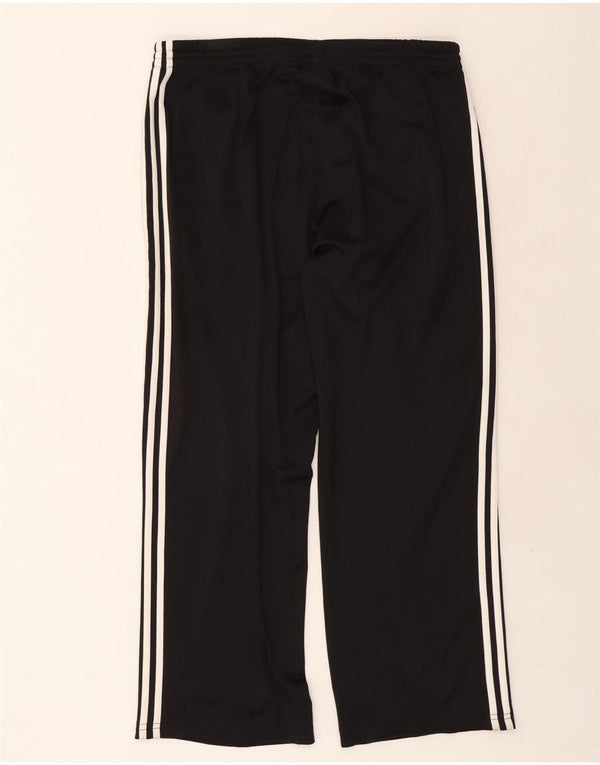 Pantaloni da tuta da uomo ADIDAS XL poliestere nero