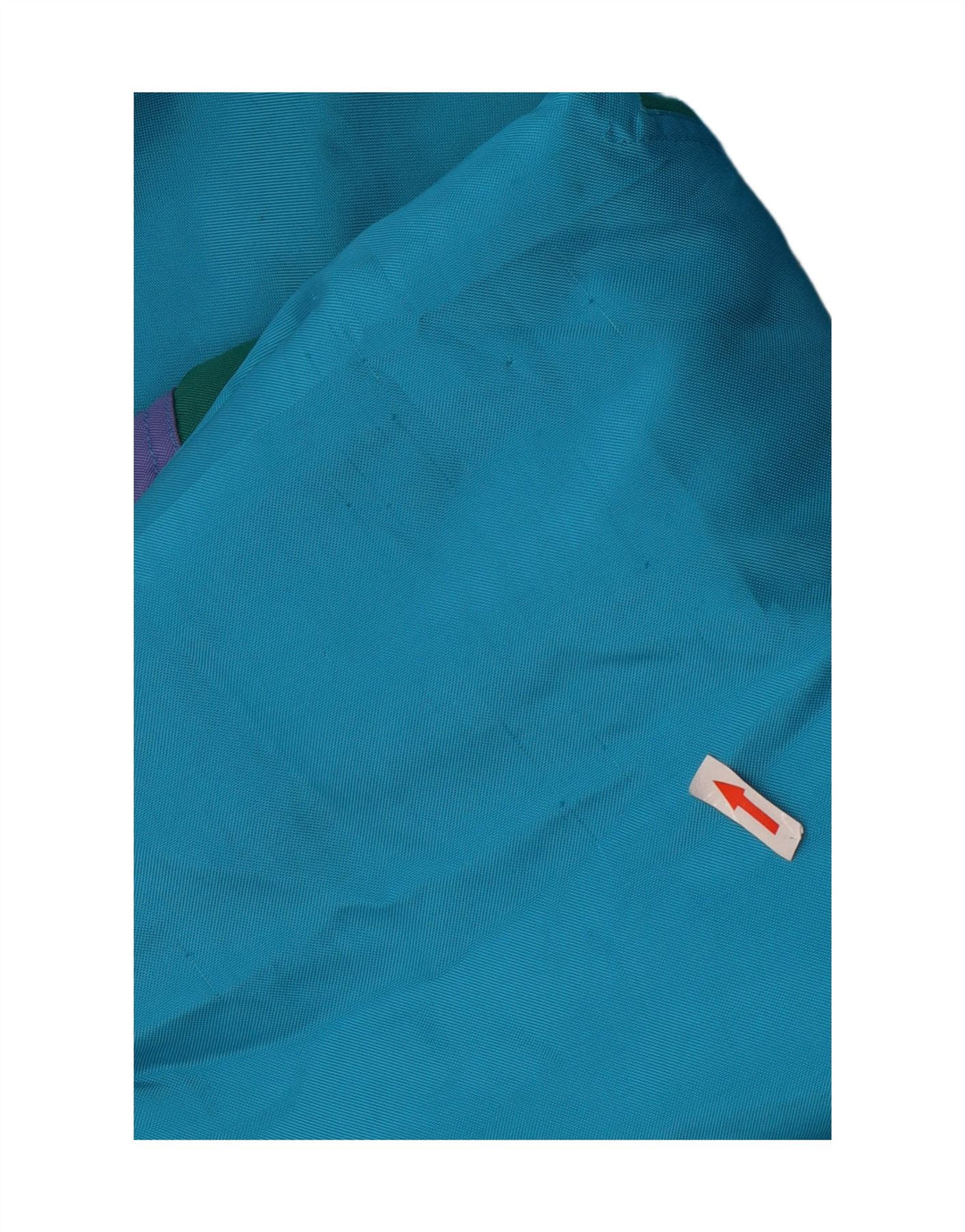 Giacca da sci da uomo Sergio Tacchini UK 42 XL Blu Colourblock
