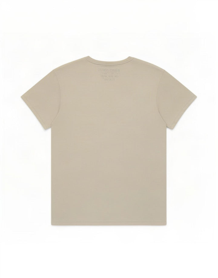Jack & Jones T-shirt grafica da uomo grande bianca