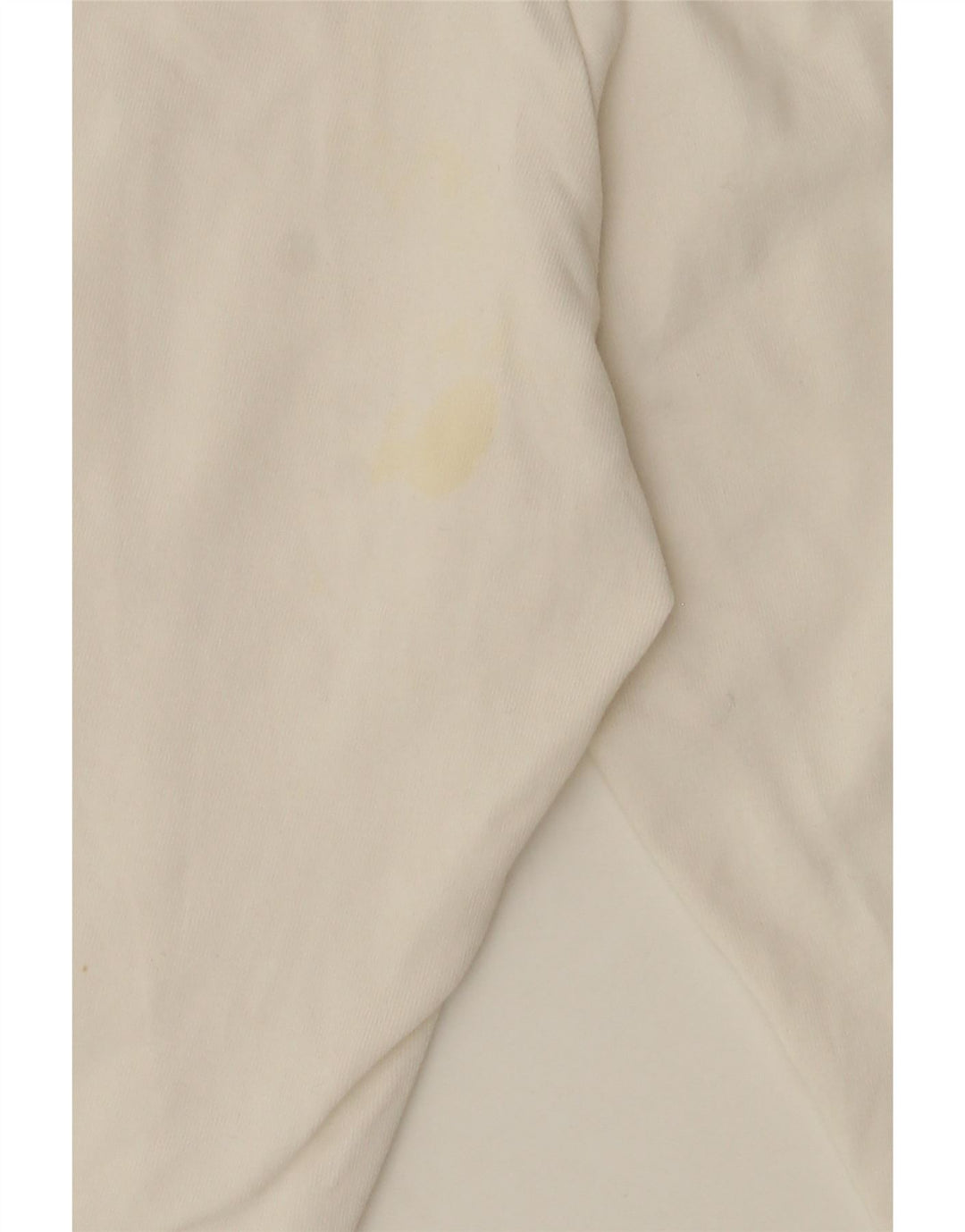 NIKE Womens Capri Tracksuit Trousers Joggers Small White Vintage Nike and Second-Hand Nike from Messina Hembry 