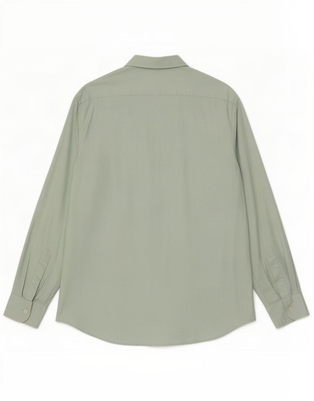 Camicia da uomo Pierre Cardin verde medio