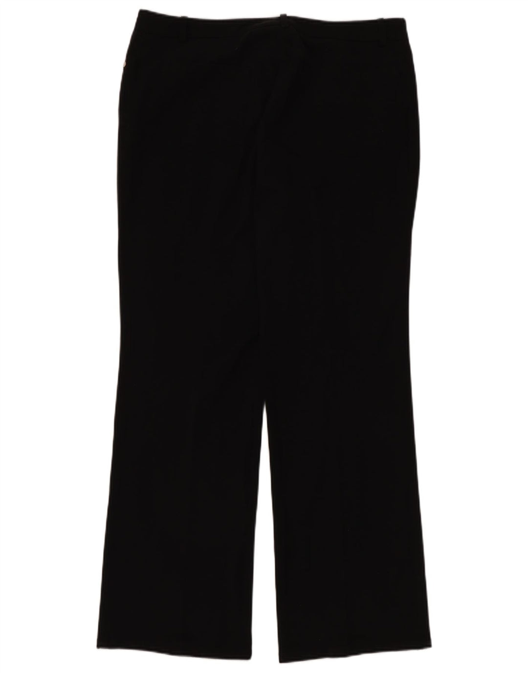 Pantaloni casual bootcut da donna Jaeger W36 L32 neri