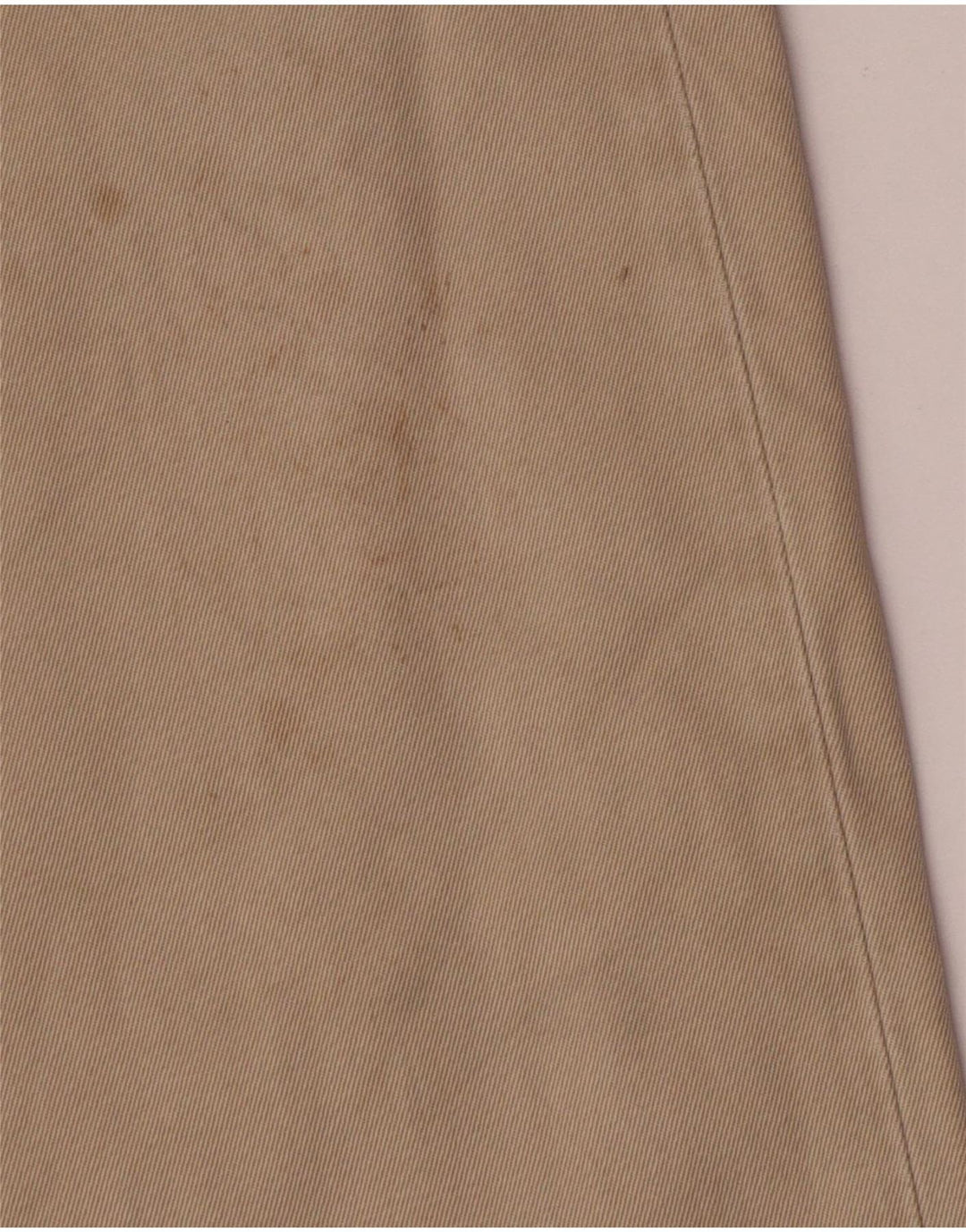 Levi's Uomo 451 Pantaloni Casual Dritti W33 L31 Beige