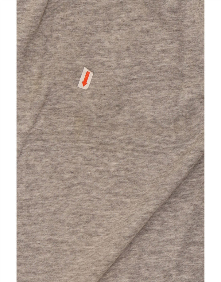 Pantaloncini sportivi grafici da uomo ADIDAS XL in cotone grigio