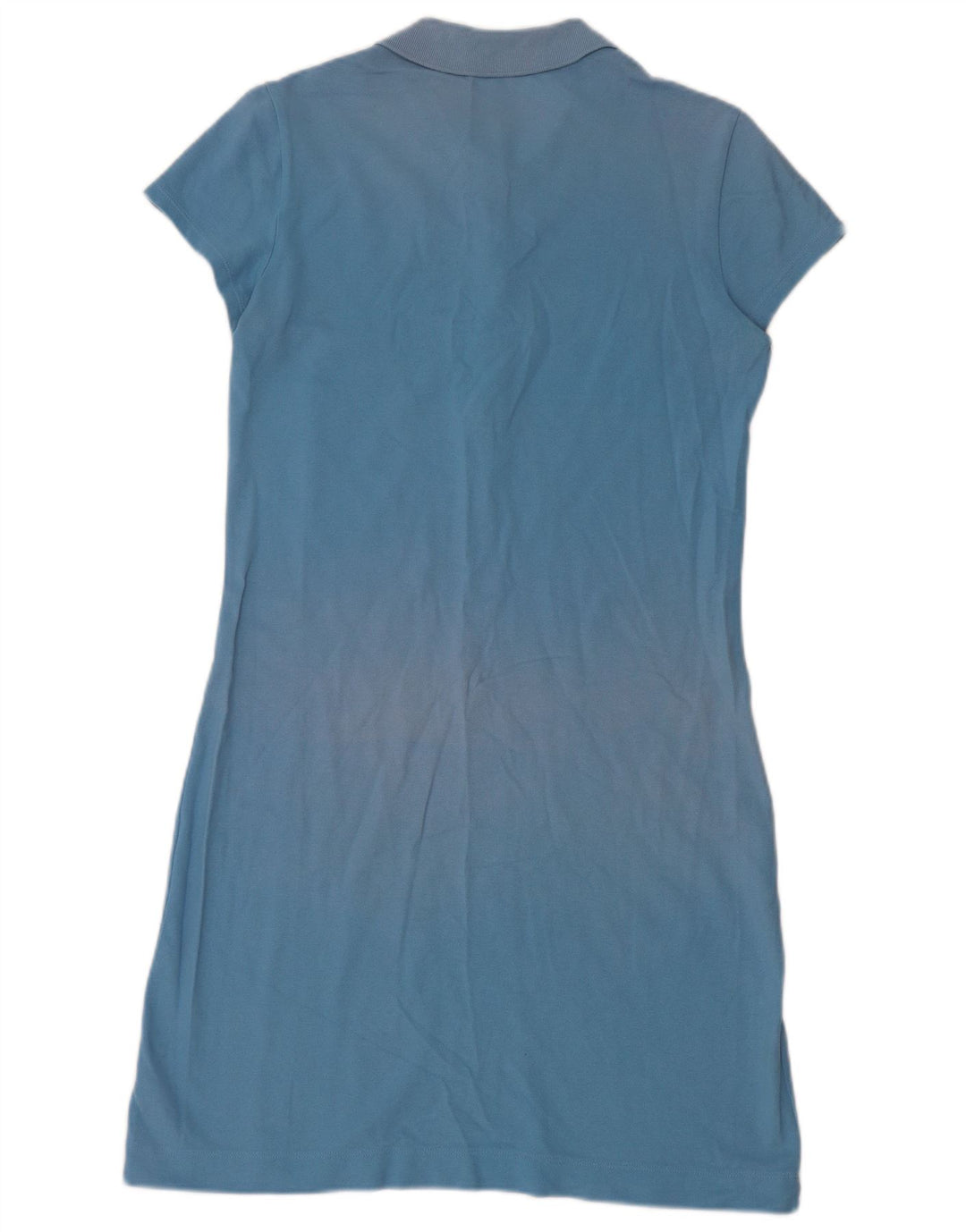 Abito polo da donna Lacoste taglia 40 blu medio