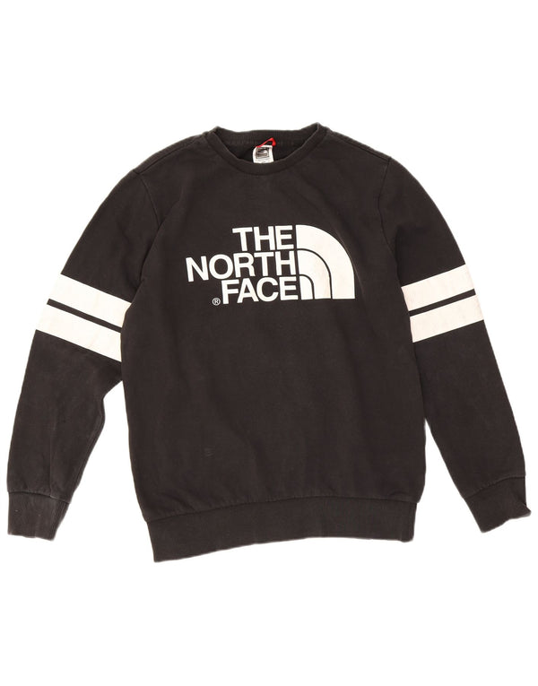 Felpa da donna The North Face Jumper UK 14 Medium Black Colourblock