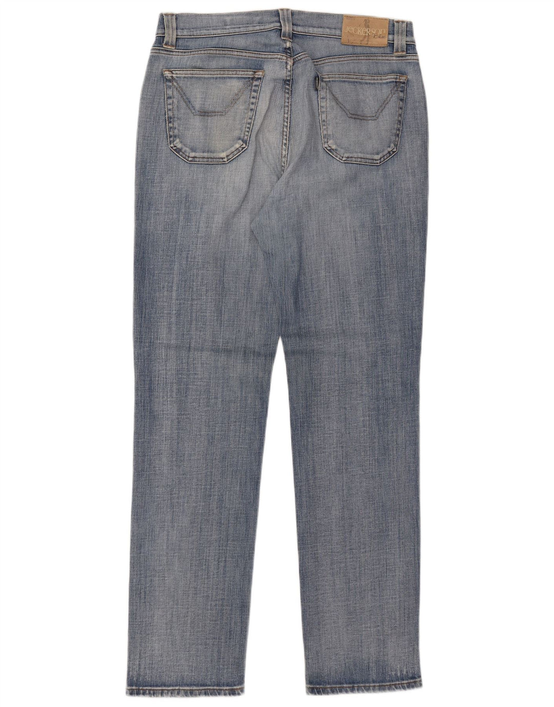 JECKERSON Jeans dritti da uomo W36 L35 Blu
