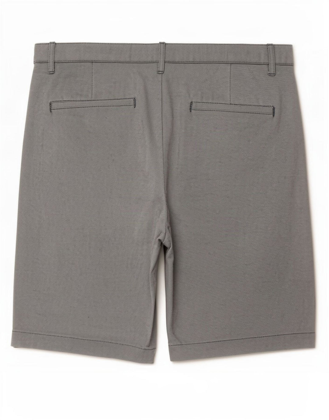 Pantaloncini chino da uomo Zara EU 40 medi W31 cotone grigio