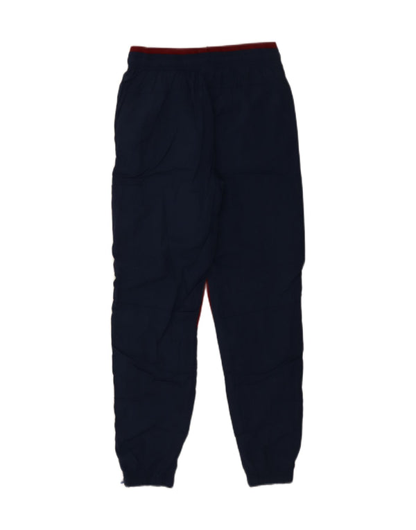 Pantaloni da tuta da ragazzo Russell Athletic Joggers 14-15 anni XL Blu navy