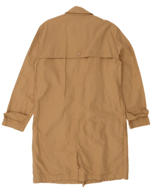 Trench da uomo Lyle & Scott UK 42 XL Poliestere beige