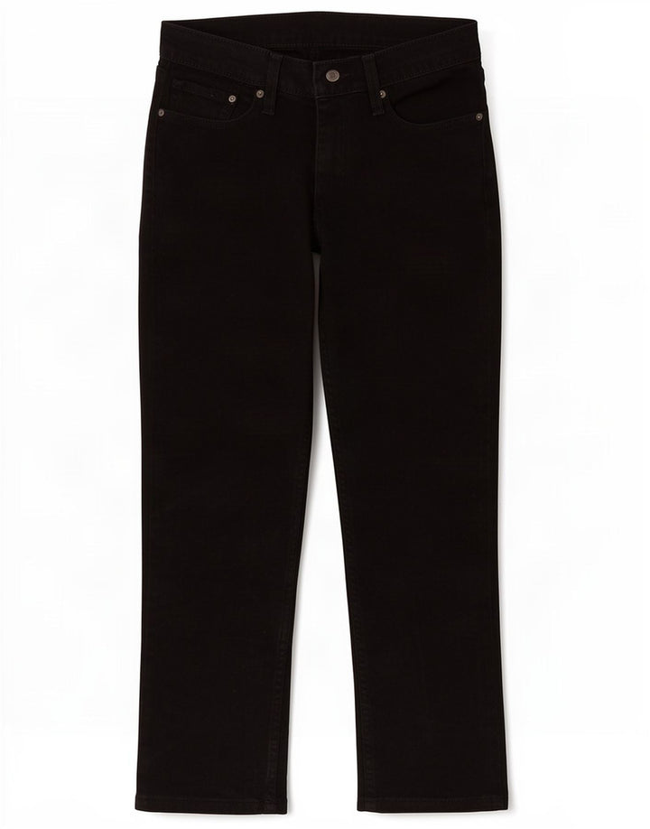 Levi's Jeans 511 slim da uomo W32 L26 Cotone nero