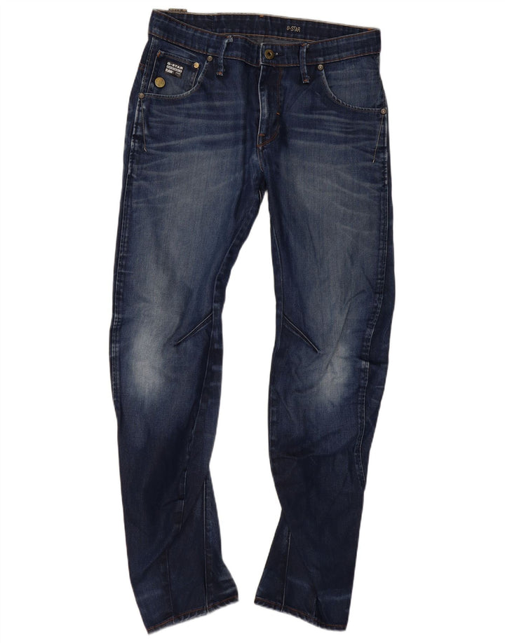 Jeans slim a banana da uomo G-Star W34 L32 Blu