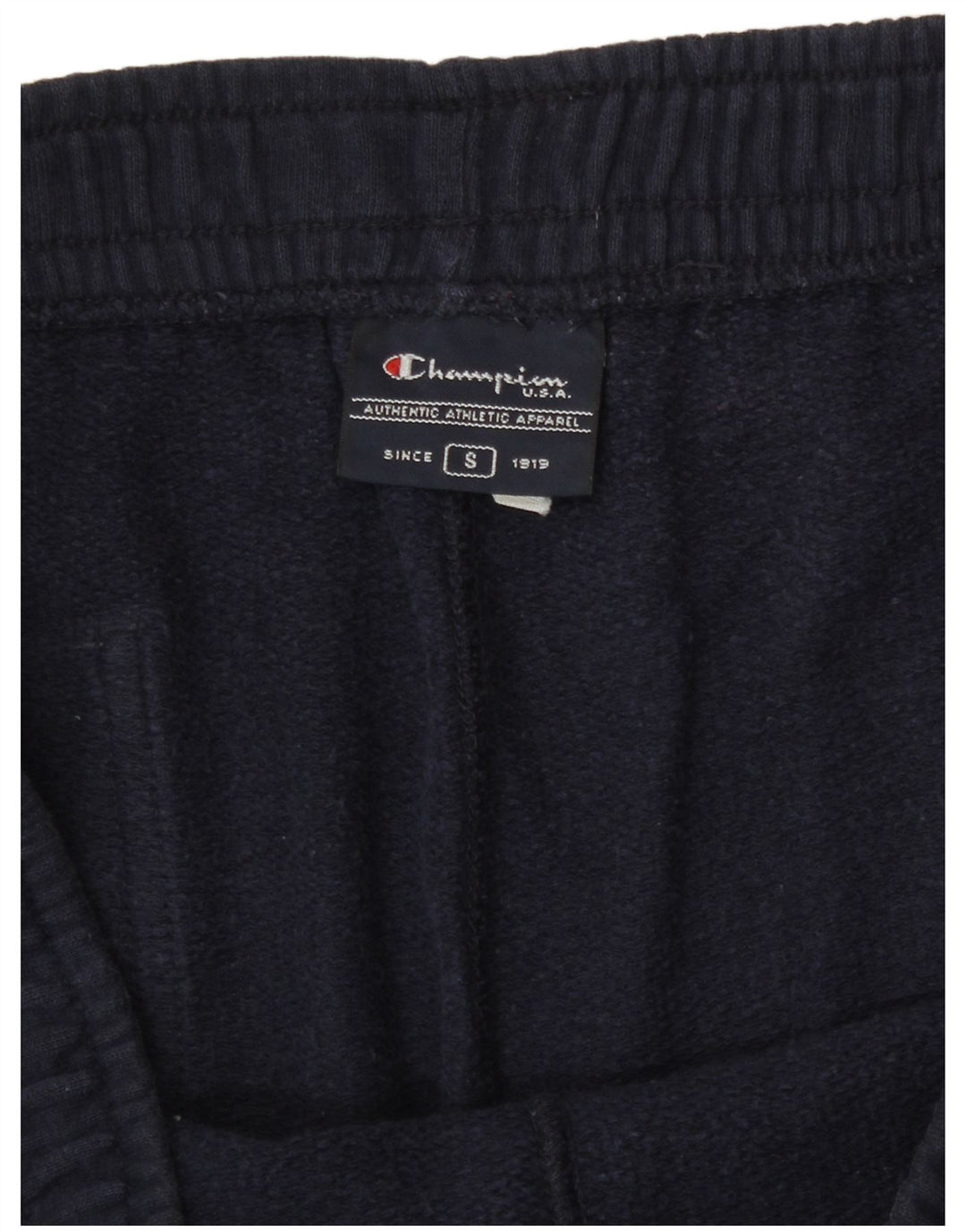 Pantaloni da tuta da uomo Champion Joggers Small Blu Navy