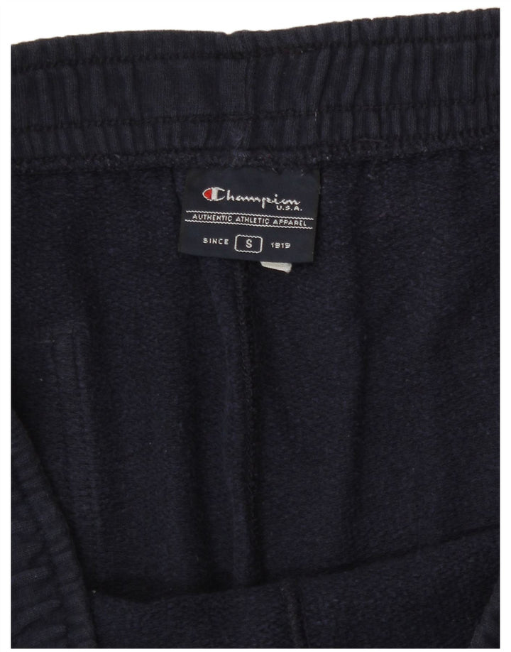 Pantaloni da tuta da uomo Champion Joggers Small Blu Navy