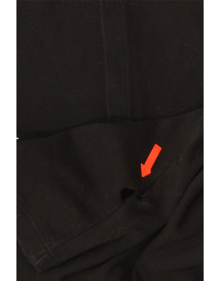 T-shirt da uomo FRENCH CONNECTION Top XL Nera