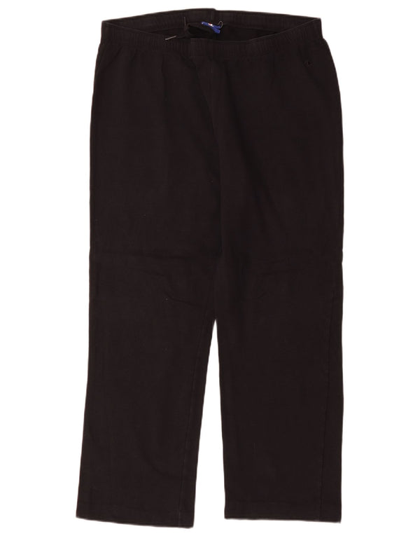 Pantaloni da tuta da donna Champion UK 18 XL neri