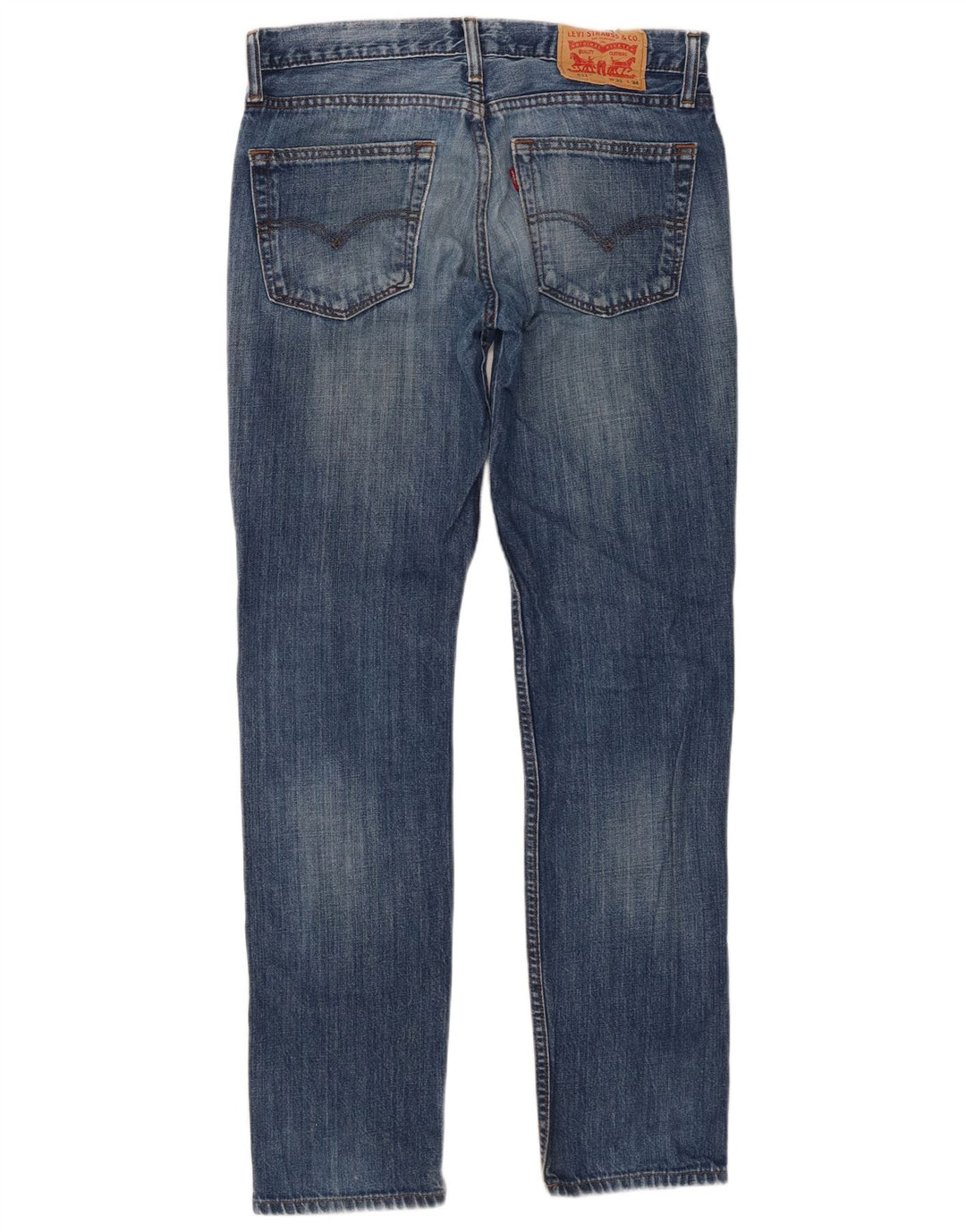Jeans Levi's Uomo 511 Slim W31 L31 Blu