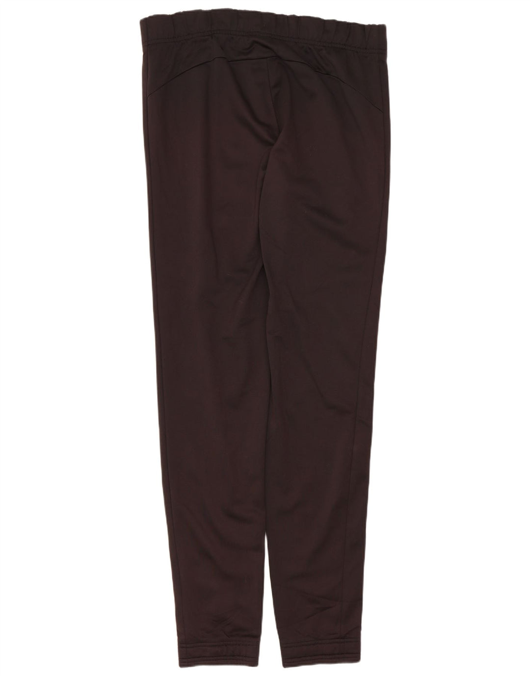 Pantaloni da tuta da uomo PUMA Joggers piccoli in poliestere nero