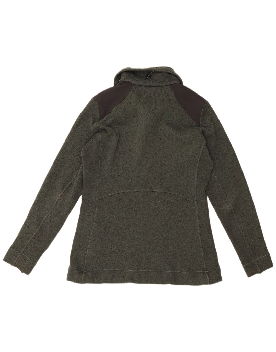 Giacca da tuta da donna HELLY HANSEN UK 16 Large Green Colourblock