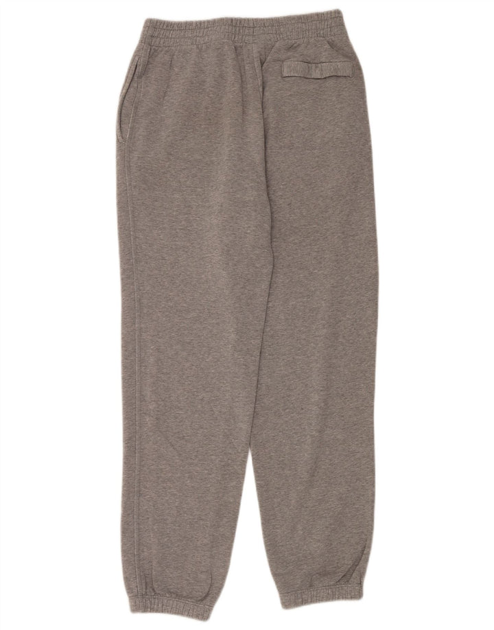 Pantaloni da tuta da uomo Nike Joggers piccoli in cotone chiazzato grigio
