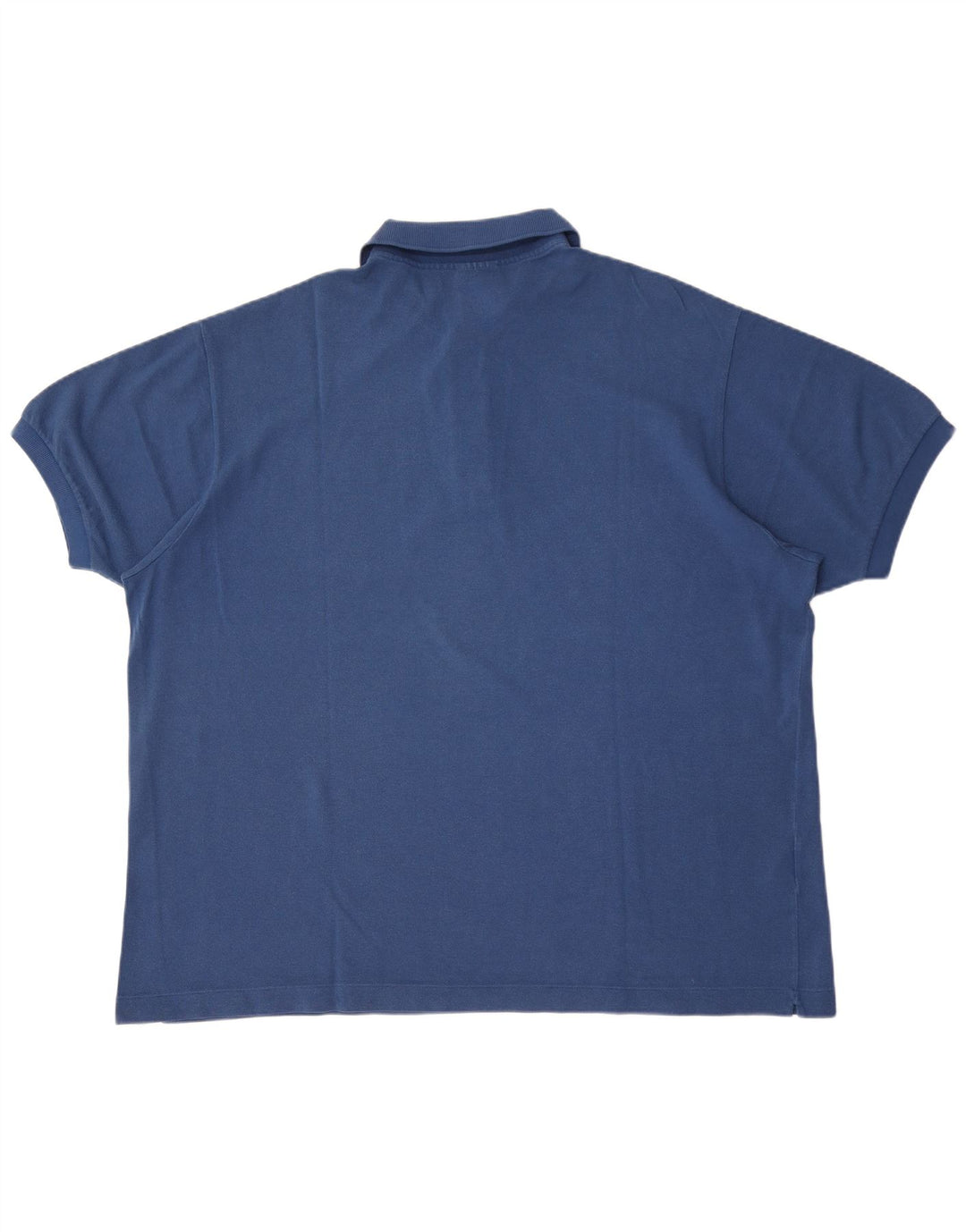 Polo da uomo Lacoste taglia 9 4XL cotone blu