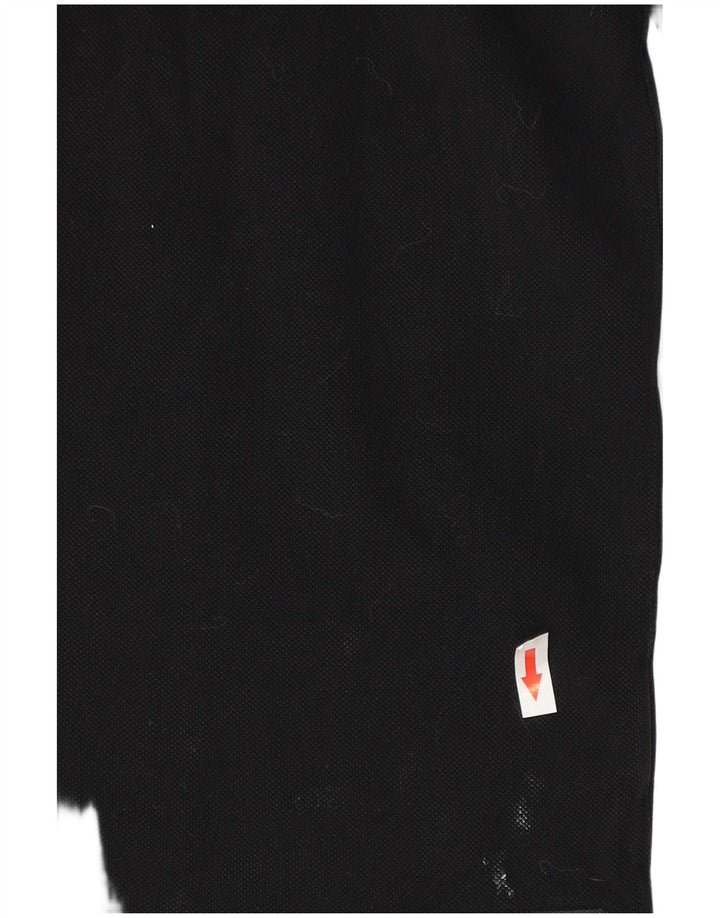 Polo da uomo Helly Hansen grande nera