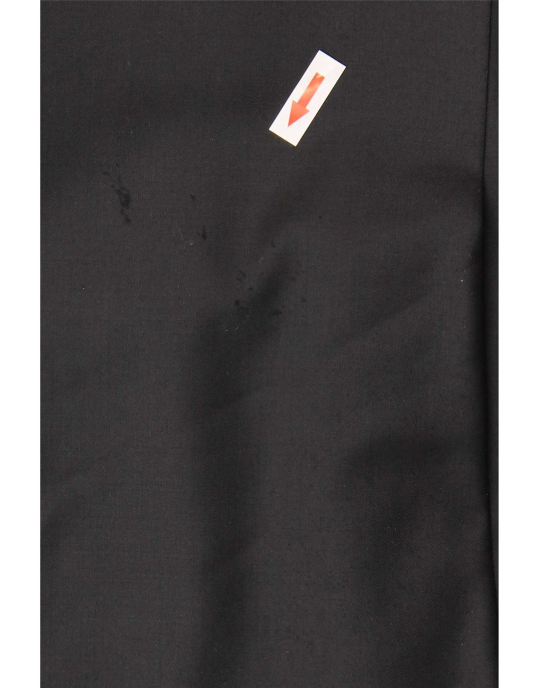 Giacca blazer da uomo a 2 bottoni Zara EU 54 XL nera