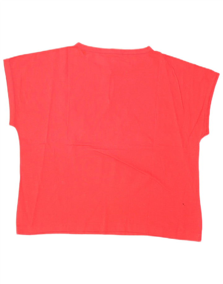 T-shirt da donna Ragno Top EU 46 XL Rosso floreale