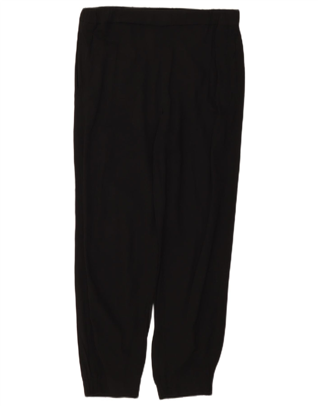 Pantaloni cropped da jogging da donna Cos EU 38 Medium W30 L26 Viscosa nera