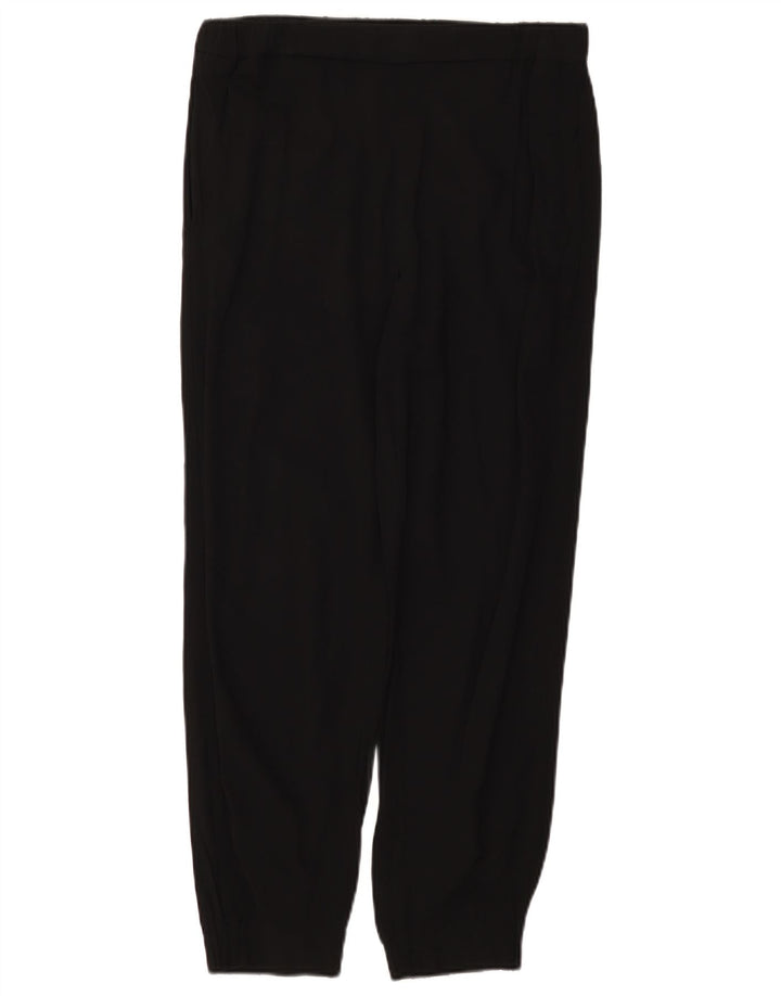 Pantaloni cropped da jogging da donna Cos EU 38 Medium W30 L26 Viscosa nera