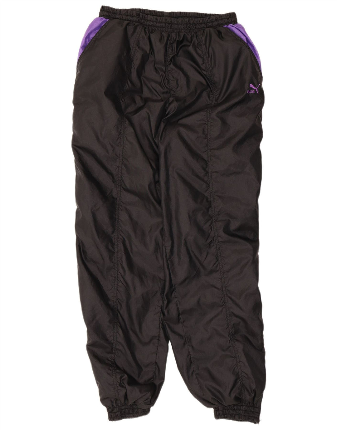 Pantaloni da tuta da uomo PUMA Joggers Medium Nero Poliammide