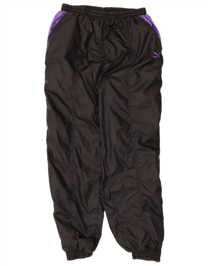 Pantaloni da tuta da uomo PUMA Joggers Medium Nero Poliammide