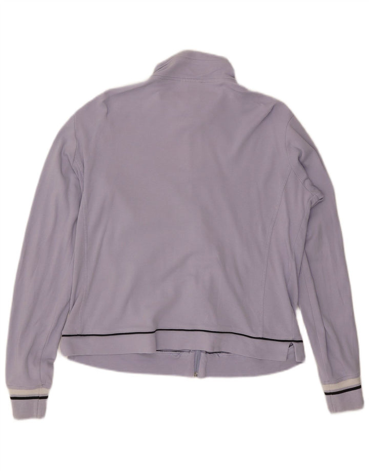 Giacca da tuta da donna Champion UK 16 Large Viola