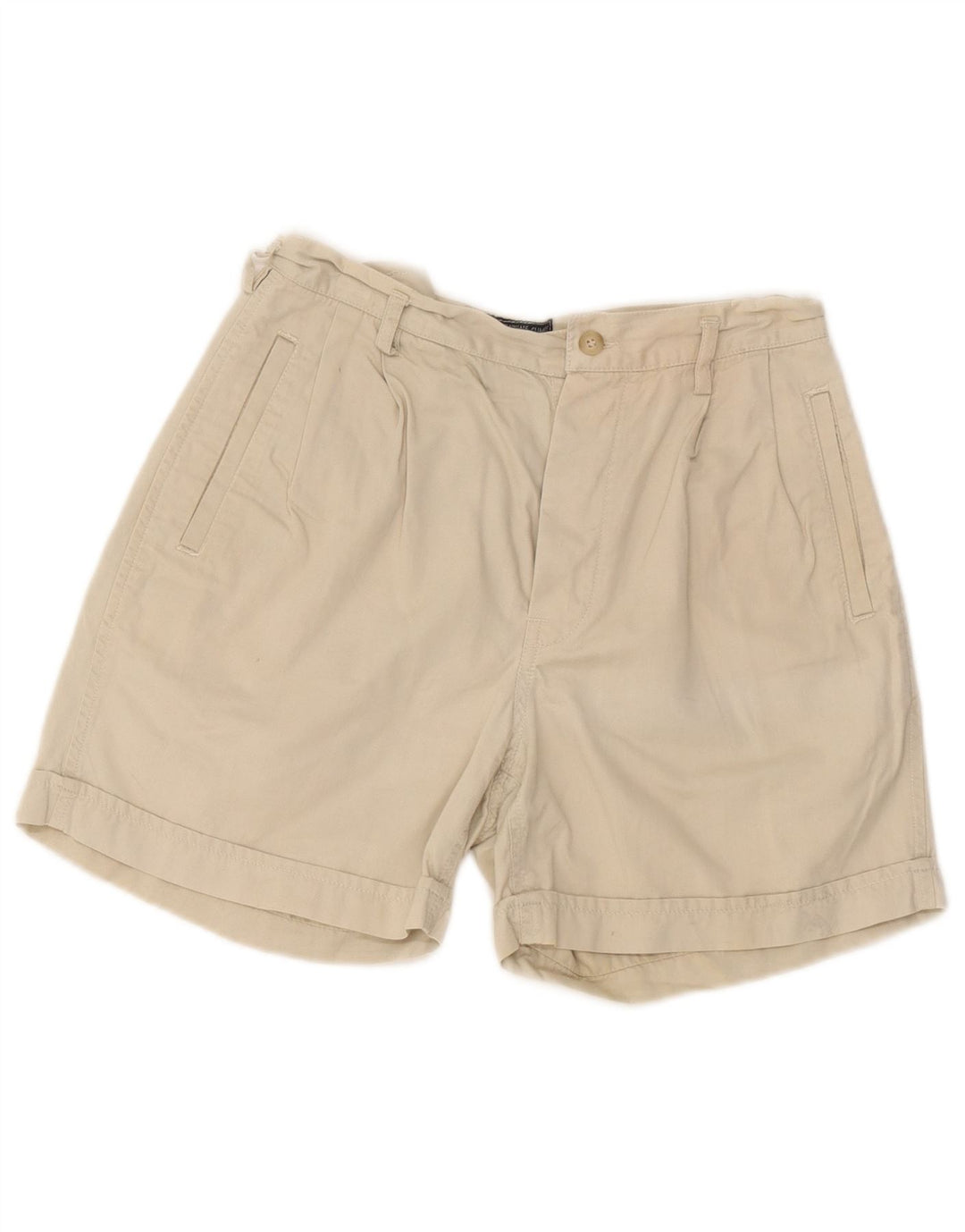 Pantaloncini chino con pegging da donna Americanino W30 Beige medio
