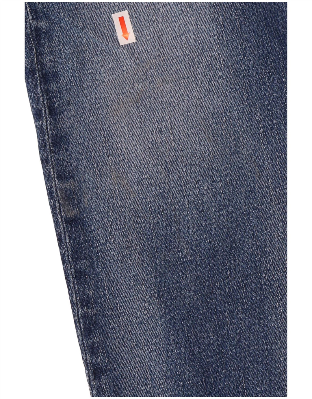 DIESEL Jeans slim da uomo Tepphar Carrot W34 L32 cotone blu