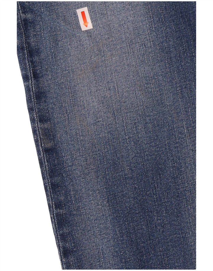 DIESEL Jeans slim da uomo Tepphar Carrot W34 L32 cotone blu