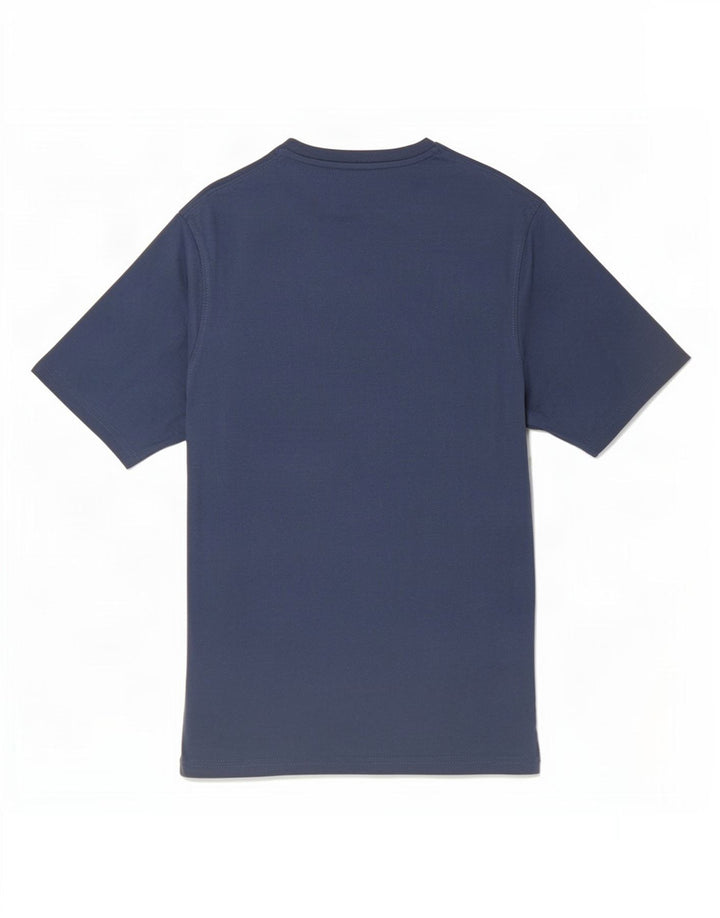 Mountain Warehouse T-shirt grafica da uomo Yorkshire Top Small blu navy