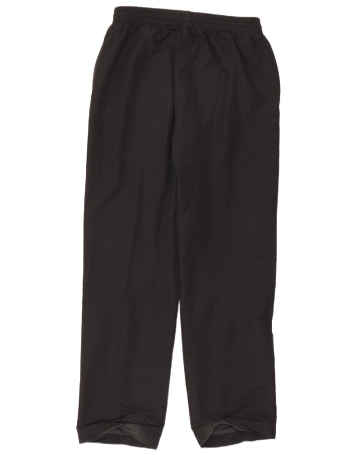 Pantaloni Tuta Uomo Kappa Medio Nero Poliestere